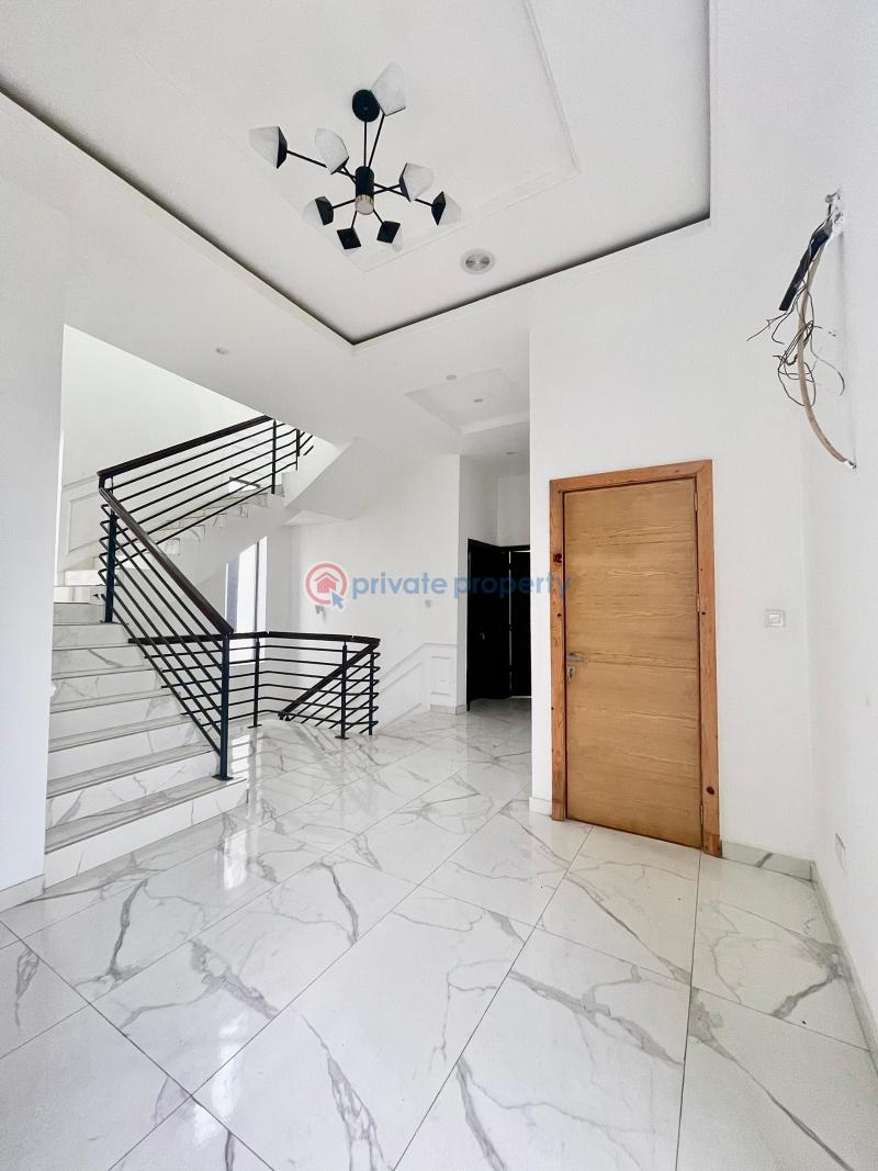 5 bedroom Detached Duplex For Sale Gated Estate Osapa London Osapa London Lekki Lagos - 7
