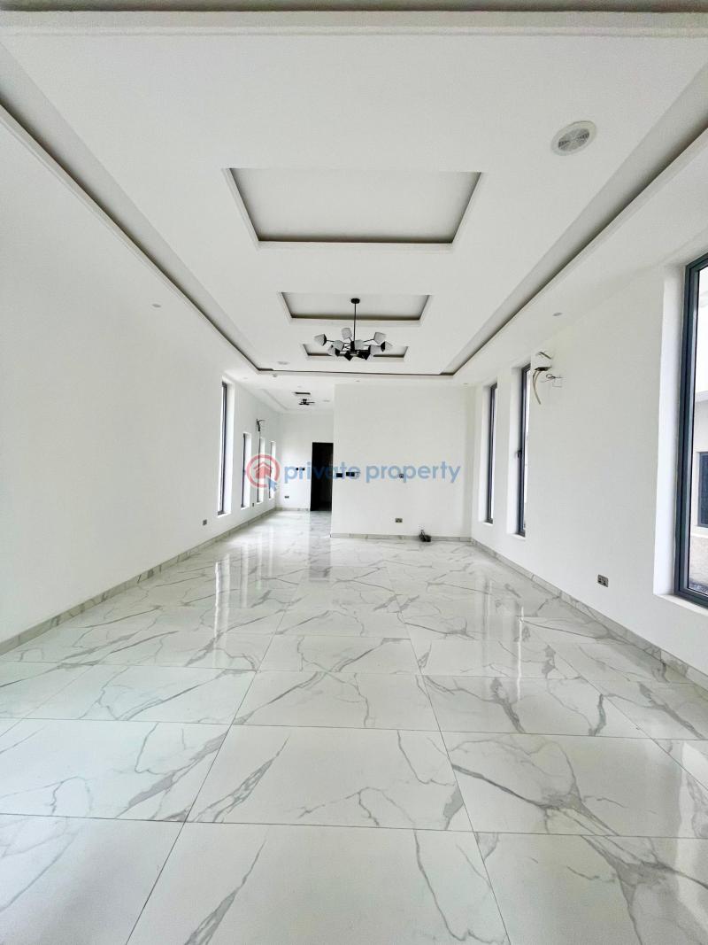 5 bedroom Detached Duplex For Sale Gated Estate Osapa London Osapa London Lekki Lagos - 3