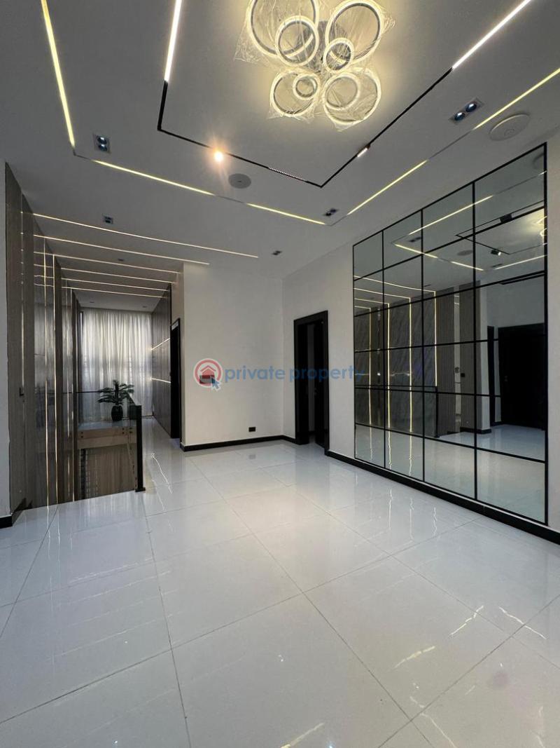 5 bedroom Detached Duplex For Sale Chevron Toll Gate Lekki Lagos - 12