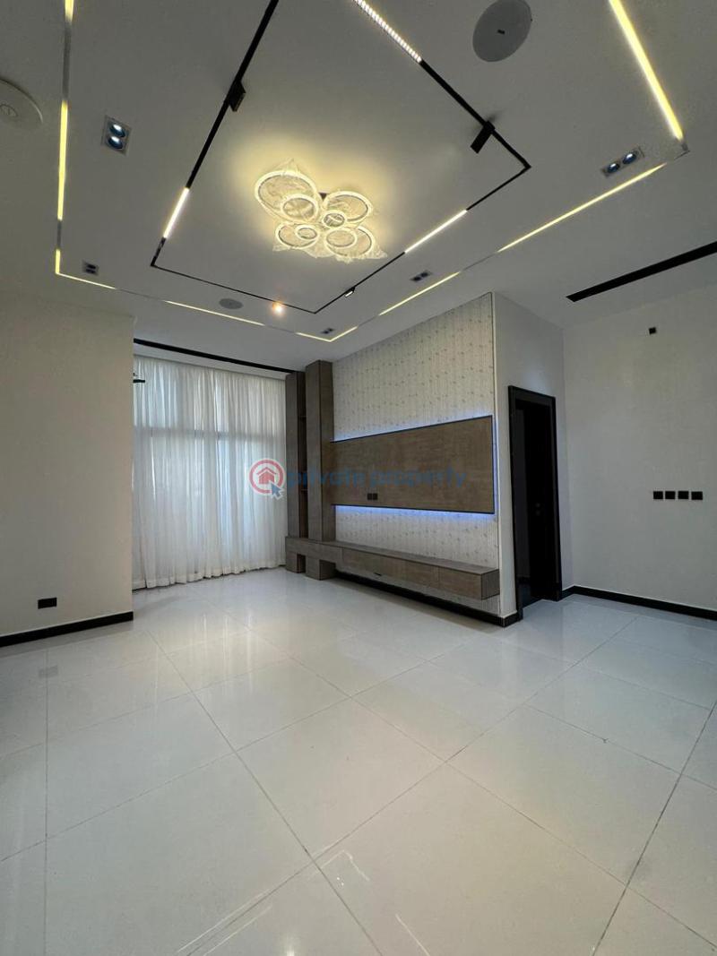 5 bedroom Detached Duplex For Sale Chevron Toll Gate Lekki Lagos - 5