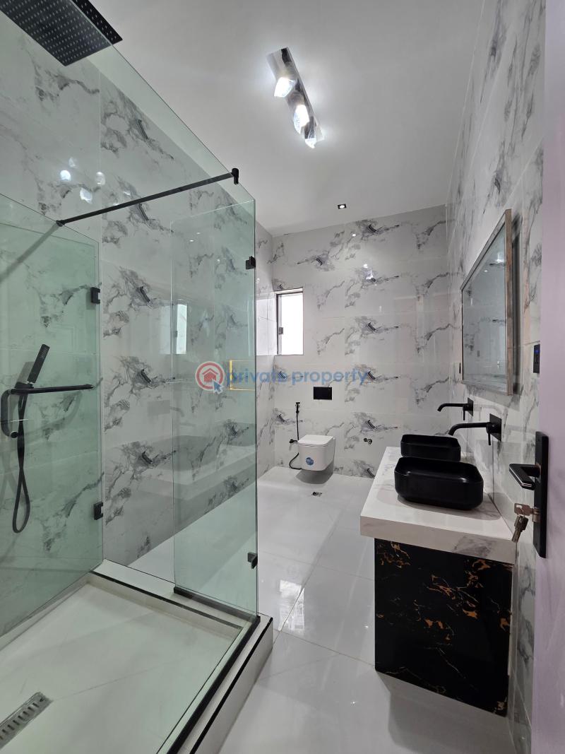 5 bedroom Detached Duplex For Sale Chevron Drive Lekki Lagos - 12