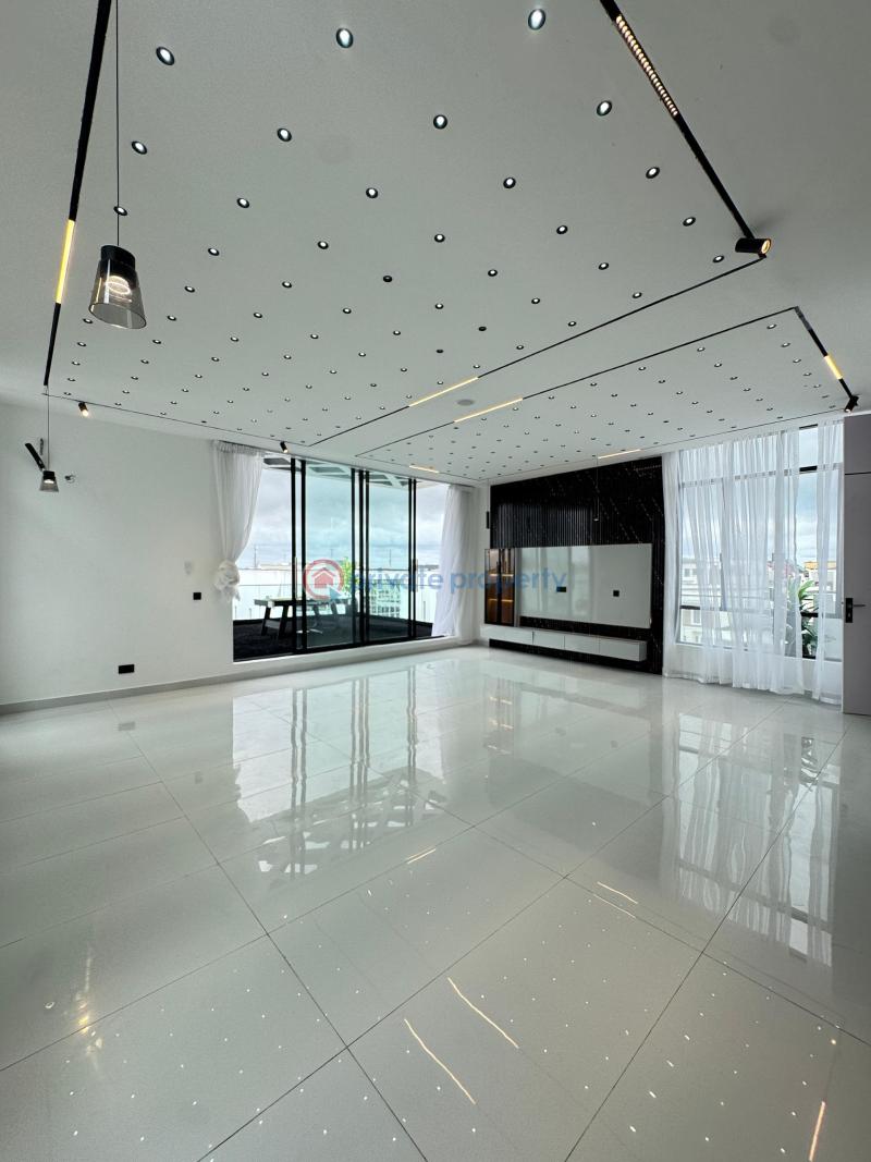 5 bedroom Detached Duplex For Sale Chevron Drive Lekki Lagos - 16