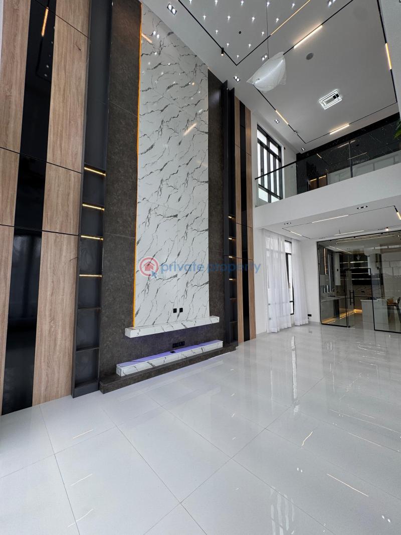 5 bedroom Detached Duplex For Sale Chevron Drive Lekki Lagos - 7