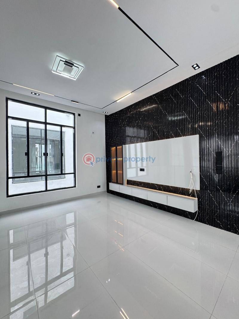 5 bedroom Detached Duplex For Sale Chevron Drive Lekki Lagos - 15