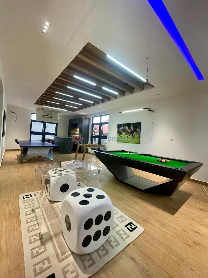 5 bedroom Detached Duplex For Sale Main Ikoyi Ikoyi Lagos - 26