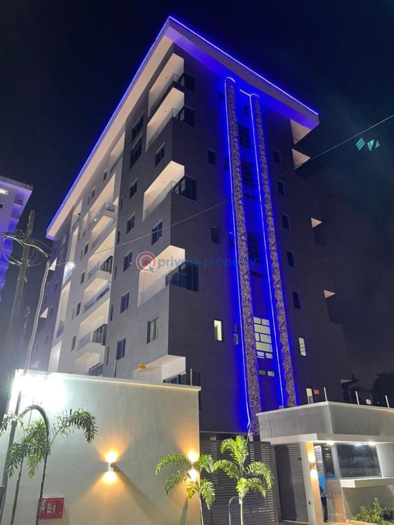5 bedroom Flat & Apartment For Rent Ikoyi Lagos - 19