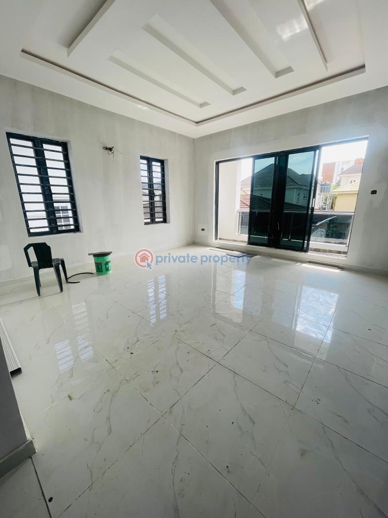 5 bedroom Semi detached Duplex For Sale Executive 5 Bedroom Semi Detached Duplex With A Bq And Private Compound Magodo GRA Phase 2 Kosofe/Ikosi Lagos - 7