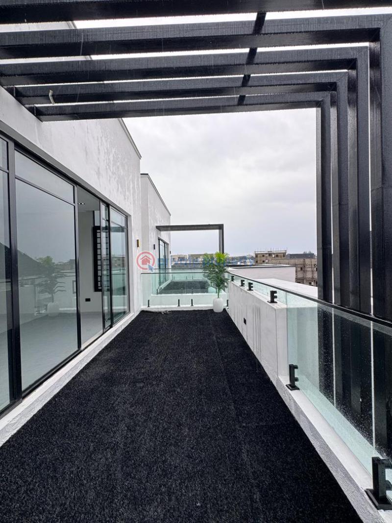 5 bedroom Detached Duplex For Sale Orchid Road Lekki Phase 1 Lagos - 0