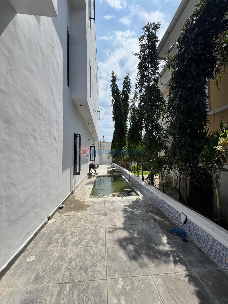 5 bedroom Detached Duplex For Sale Orchid Road Chevron Drive Lekki Lagos - 7