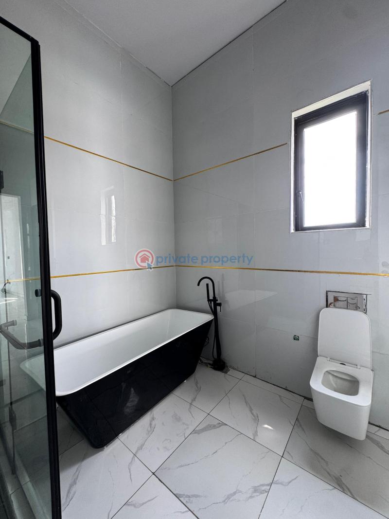 5 bedroom Detached Duplex For Sale Orchid Road Chevron Drive Lekki Lagos - 0