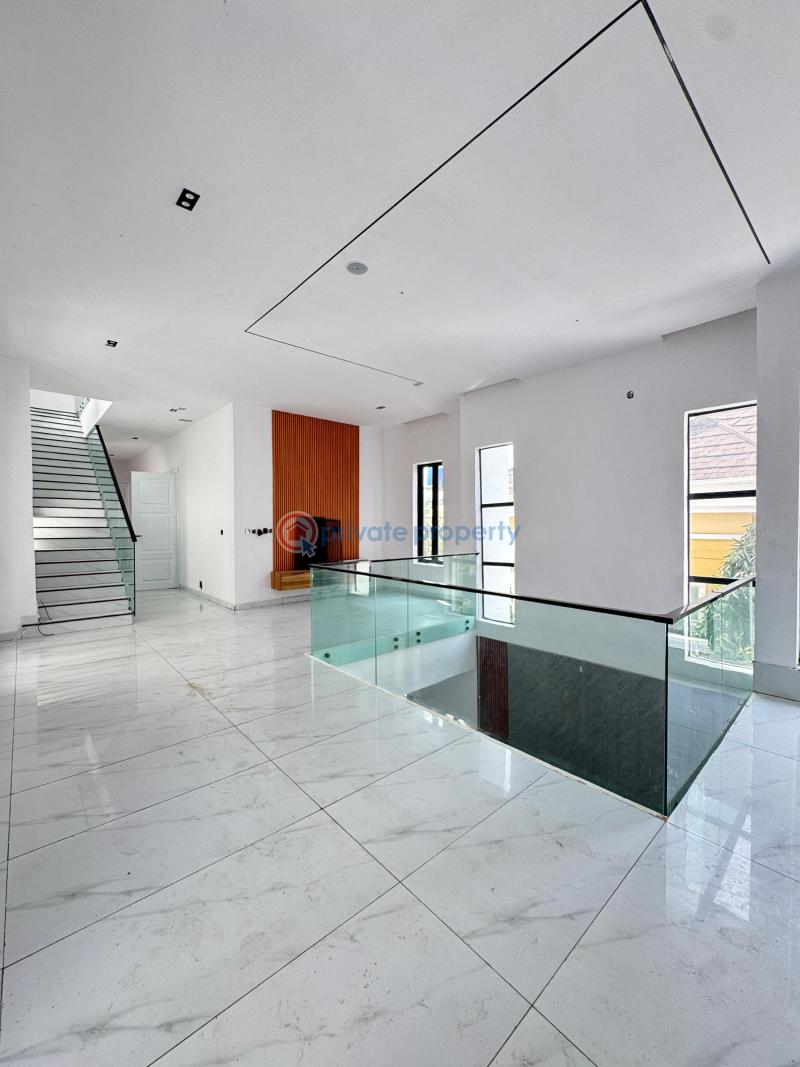 5 bedroom Detached Duplex For Sale Orchid Road Chevron Drive Lekki Lagos - 6