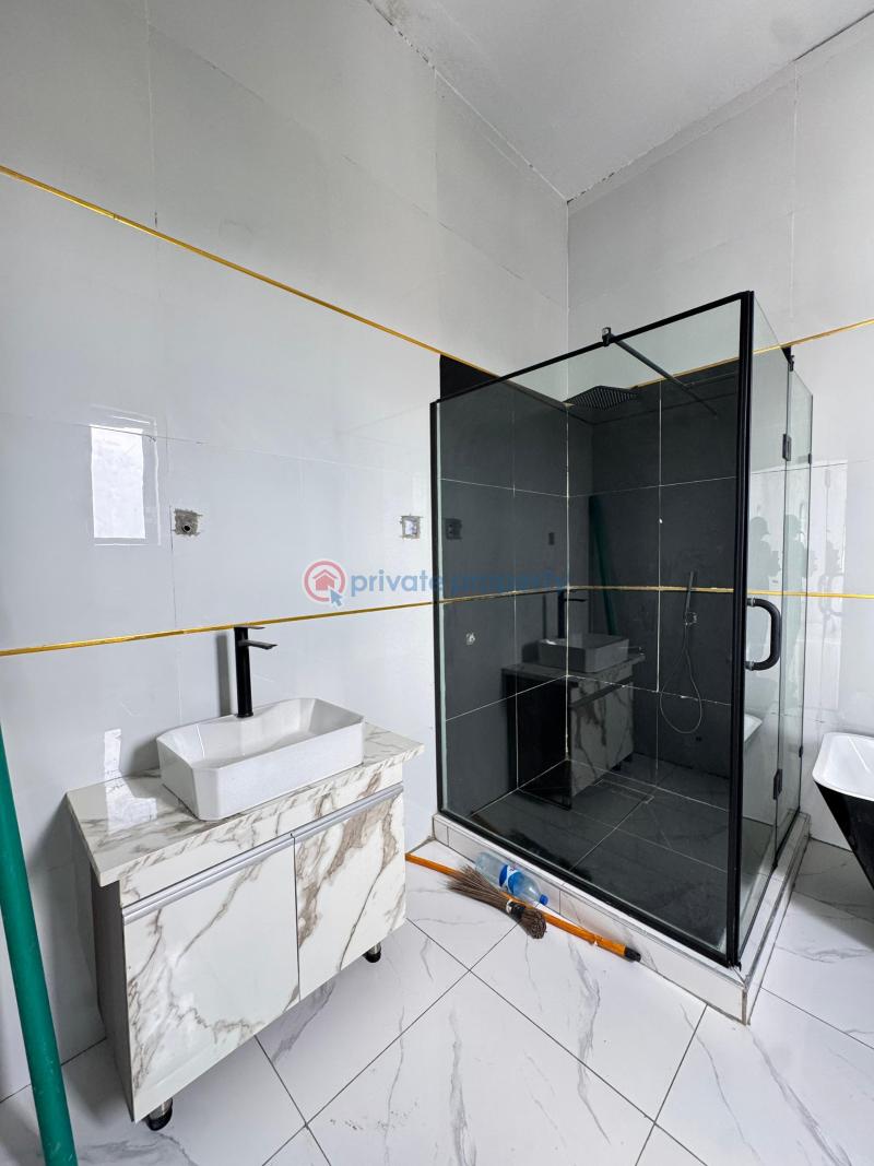 5 bedroom Detached Duplex For Sale Orchid Road Chevron Drive Lekki Lagos - 1
