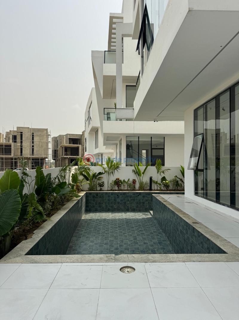 5 bedroom Detached Duplex For Sale Osapa London Lekki Lagos - 1