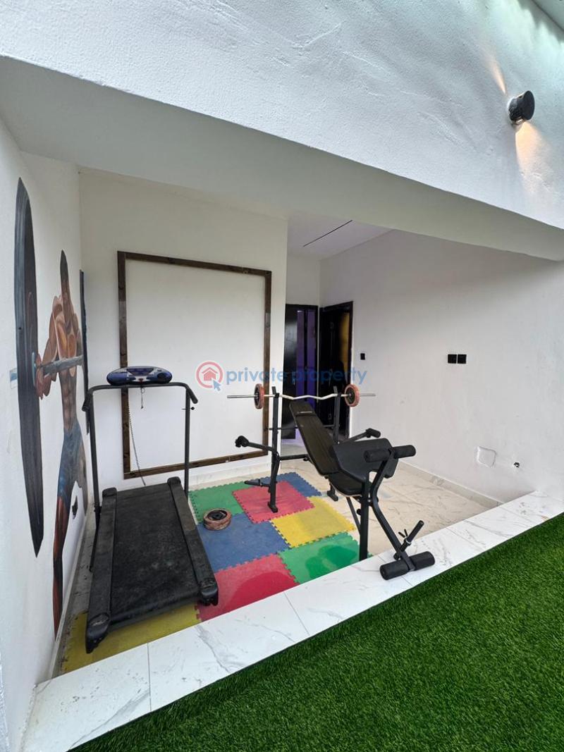 5 bedroom Detached Duplex For Sale Orchid Road Lekki Phase 1 Lagos - 1