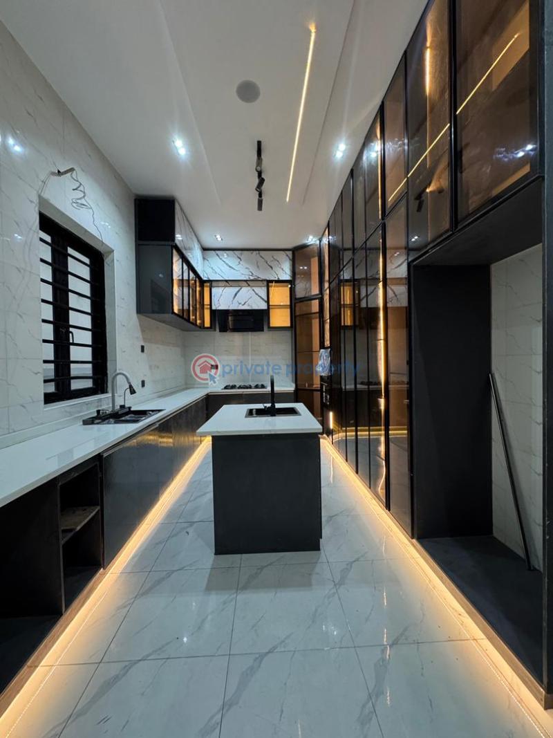 5 bedroom Detached Duplex For Sale Orchid Road Lekki Phase 1 Lagos - 2