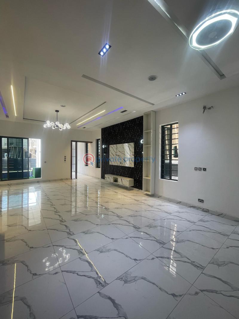 5 bedroom Detached Duplex For Sale Ajah Lagos - 9