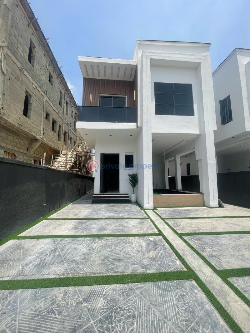 5 bedroom Detached Duplex For Sale Ajah Lagos - 11