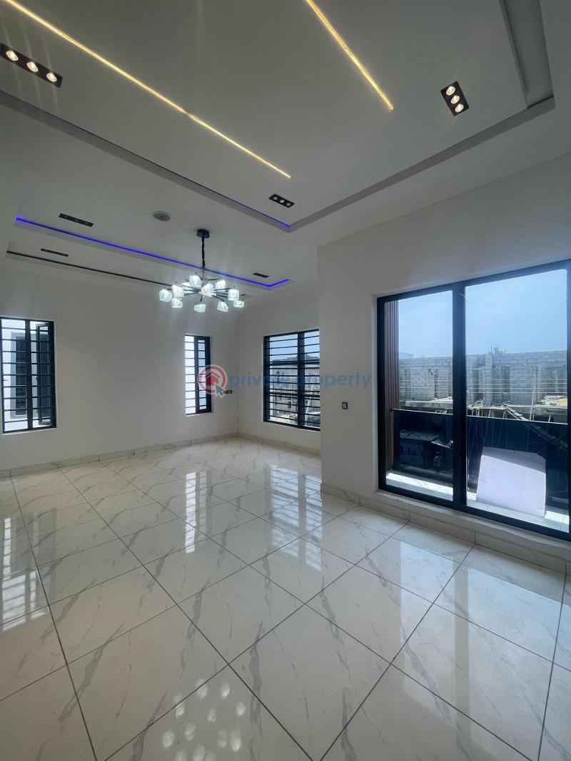 5 bedroom Detached Duplex For Sale Ajah Lagos - 6