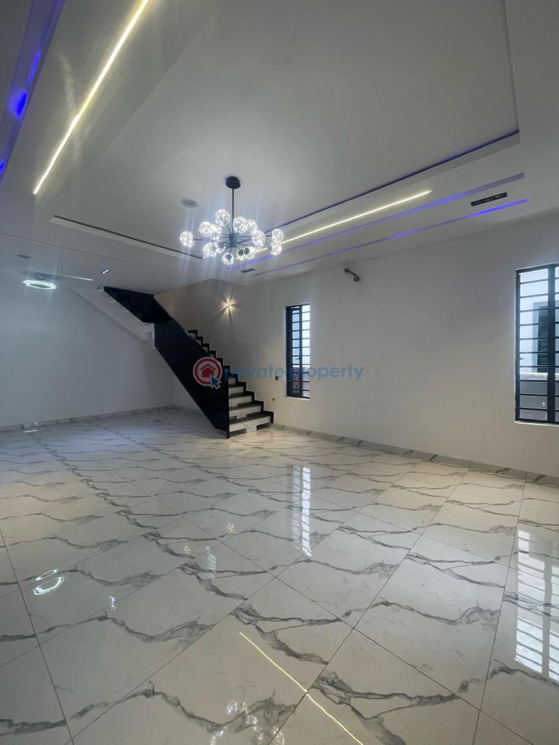 5 bedroom Detached Duplex For Sale Ajah Lagos - 10
