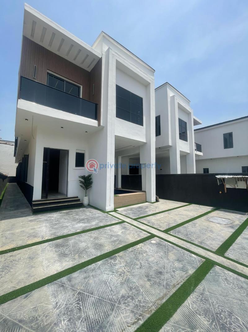 5 bedroom Detached Duplex For Sale Ajah Lagos - 12
