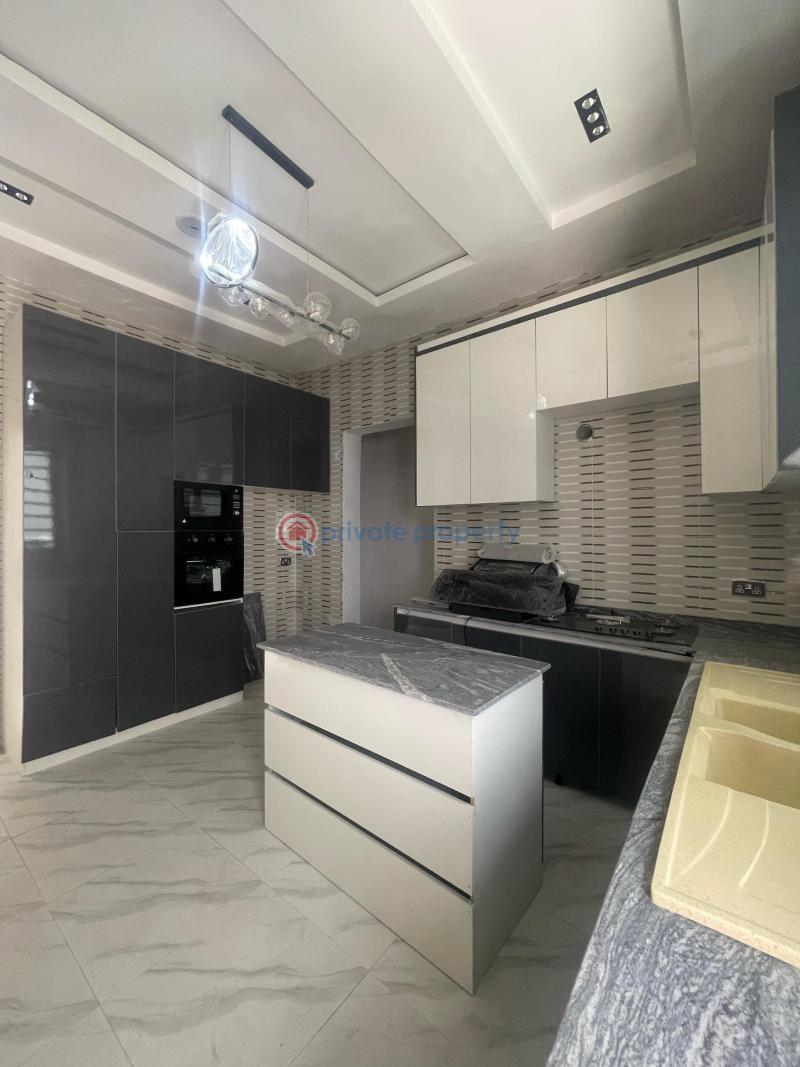 5 bedroom Detached Duplex For Sale Ajah Lagos - 4