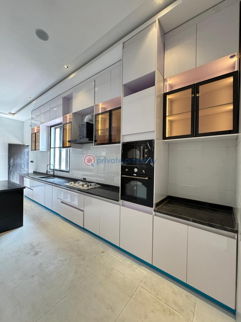 5 bedroom Detached Duplex For Sale Ikota Lekki Lagos - 8
