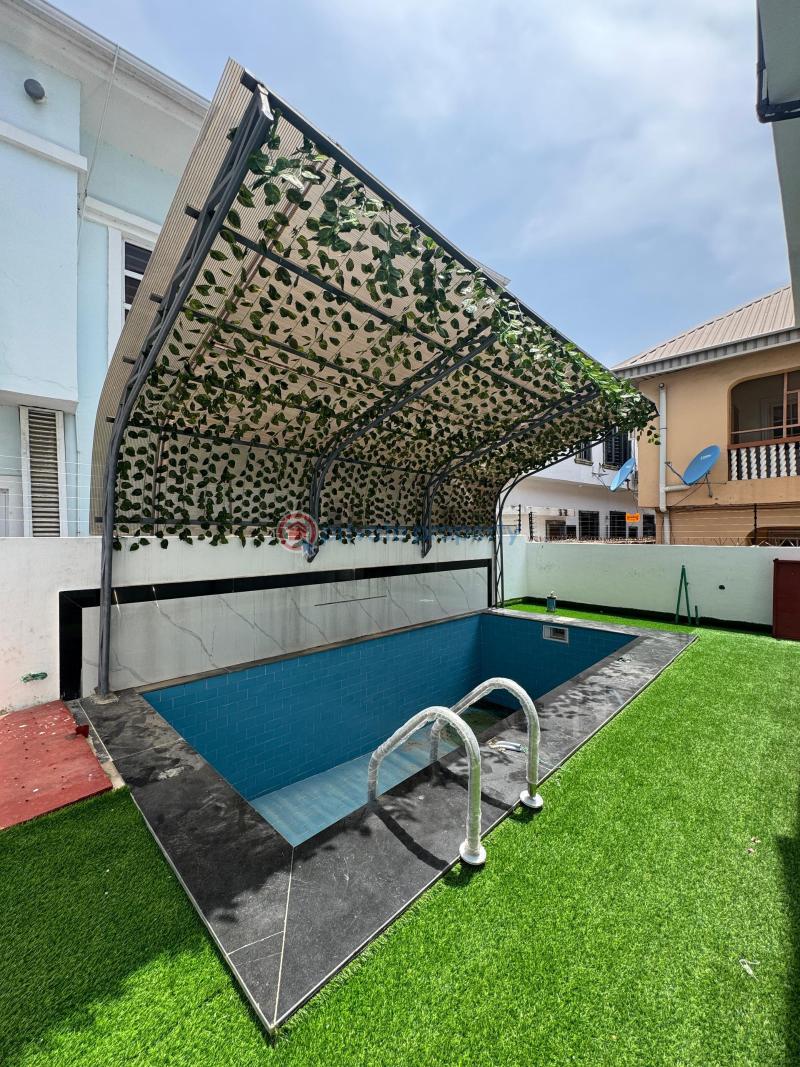 5 bedroom Detached Duplex For Sale Ikota Lekki Lagos - 13