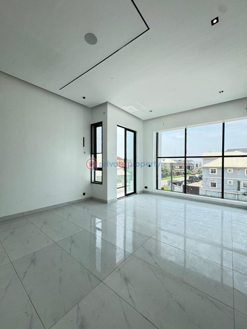 5 bedroom Detached Duplex For Sale Ikota Lekki Lagos - 7