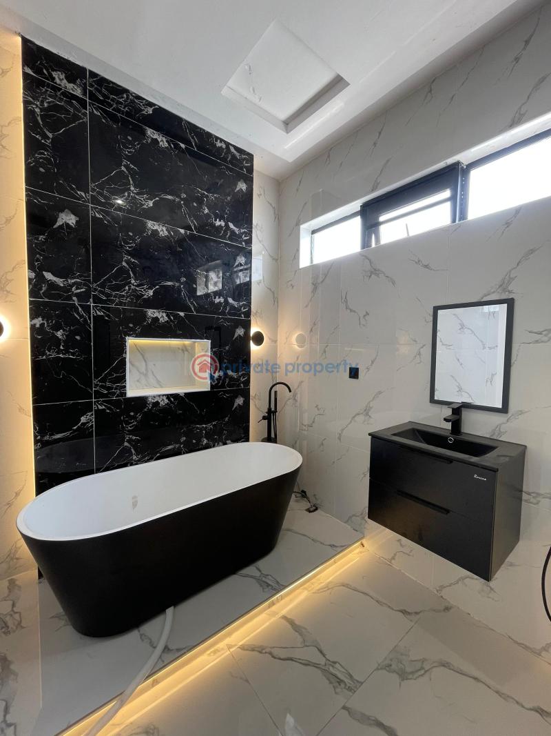 5 bedroom Detached Duplex For Sale Pinnock Beach Estate Osapa Lekki Lagos - 12