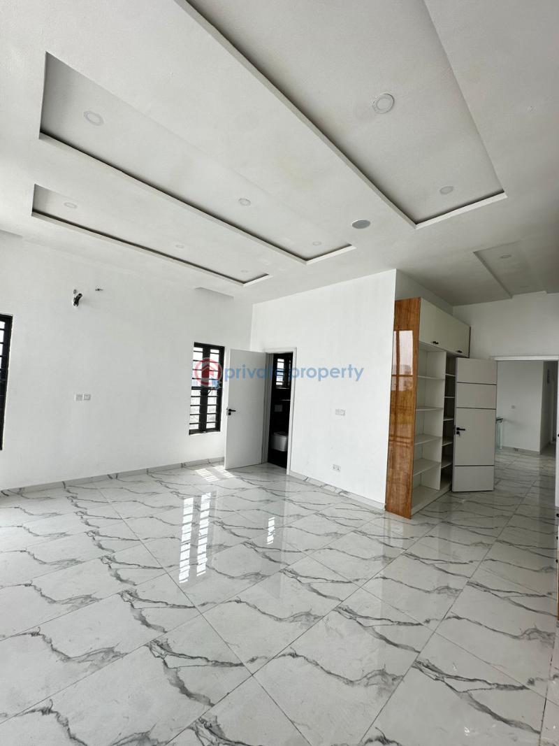 5 bedroom Detached Duplex For Sale Pinnock Beach Estate Osapa Lekki Lagos - 7
