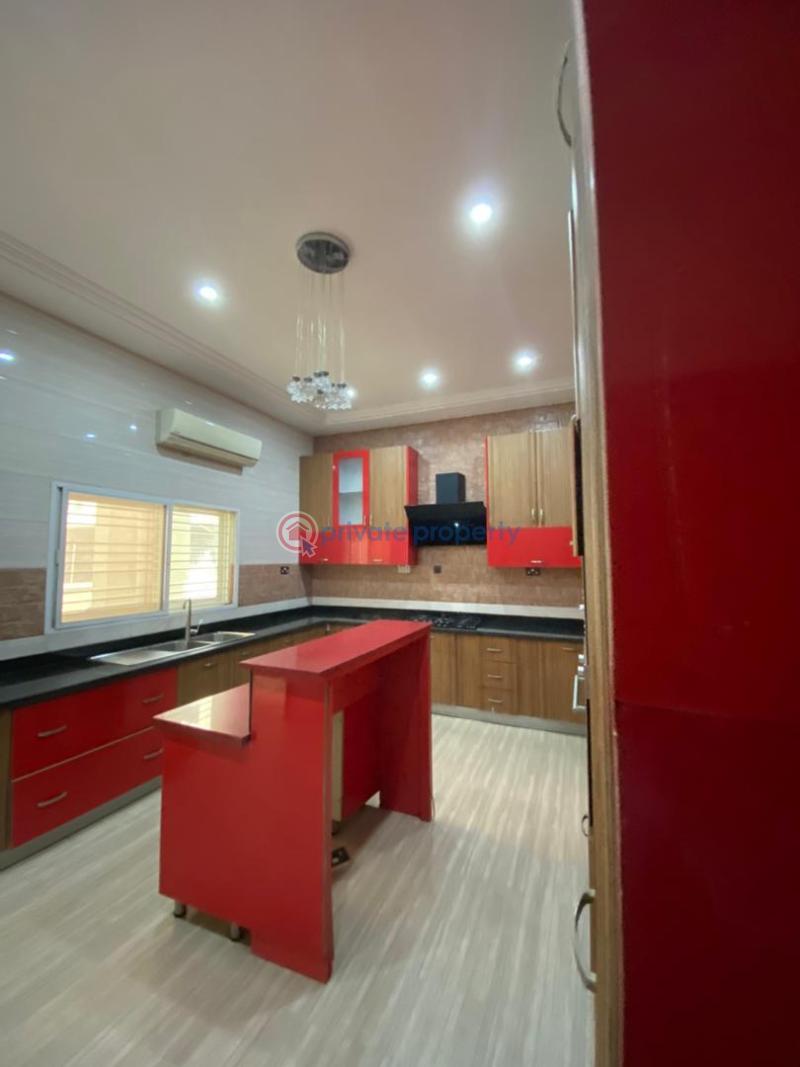 5 bedroom Detached Duplex For Sale Pinnock Beach Estate Osapa Lekki Lagos - 4