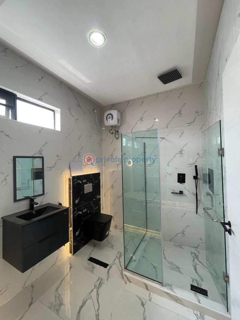 5 bedroom Detached Duplex For Sale Pinnock Beach Estate Osapa Lekki Lagos - 14