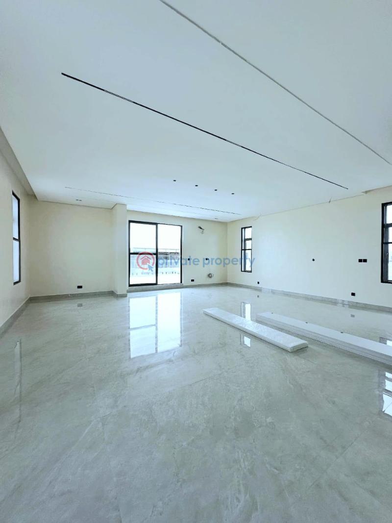 5 bedroom Detached Duplex For Sale Chevron Drive Lekki Lagos - 15