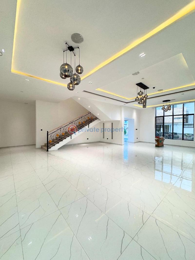 5 bedroom Detached Duplex For Sale Chevron Drive Lekki Lagos - 15