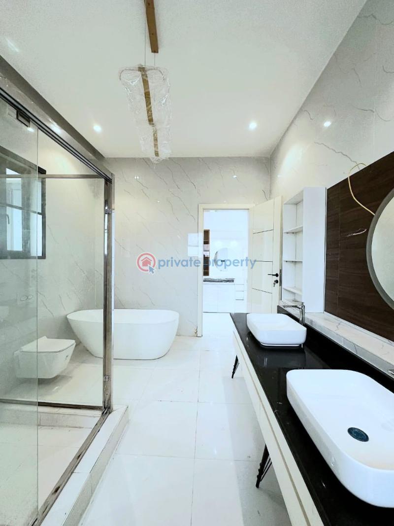 5 bedroom Detached Duplex For Sale Chevron Drive Lekki Lagos - 6