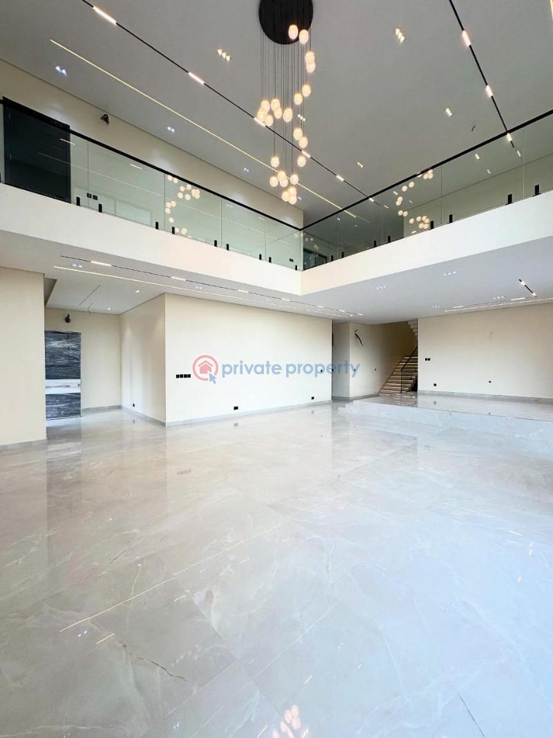 5 bedroom Detached Duplex For Sale Chevron Drive Lekki Lagos - 10