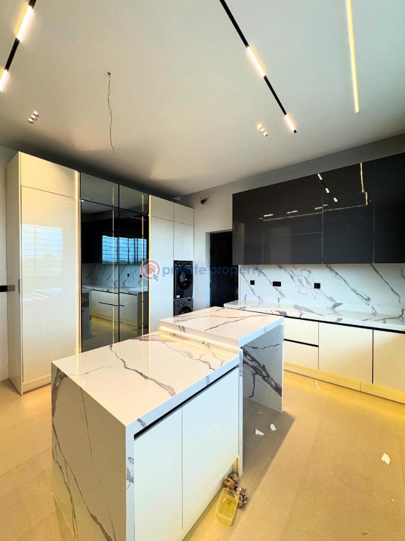 5 bedroom Detached Duplex For Sale Chevron Drive Lekki Lagos - 7