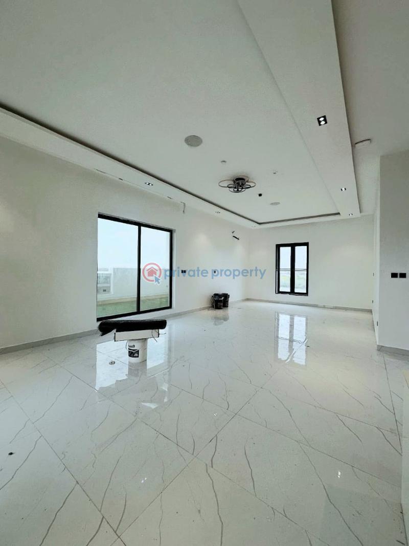 5 bedroom Detached Duplex For Sale Chevron Drive Lekki Lagos - 4