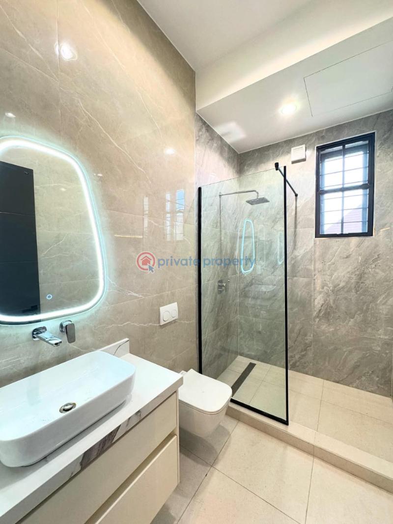5 bedroom Detached Duplex For Sale Chevron Drive Lekki Lagos - 4
