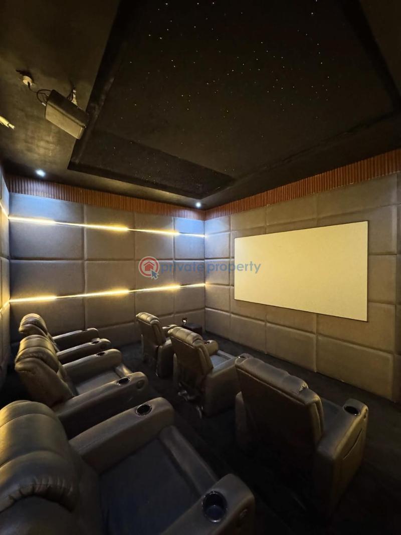 5 bedroom Detached Duplex For Sale Chevron Drive Lekki Lagos - 9