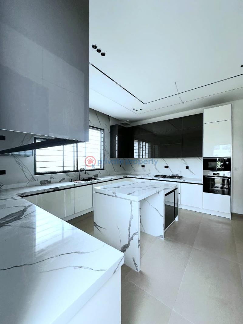 5 bedroom Detached Duplex For Sale Chevron Drive Lekki Lagos - 12