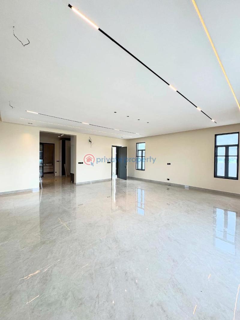 5 bedroom Detached Duplex For Sale Chevron Drive Lekki Lagos - 3