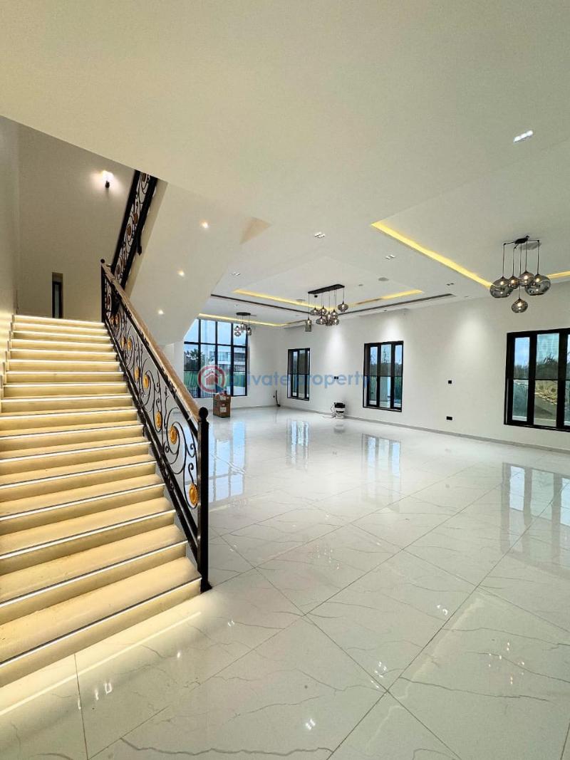 5 bedroom Detached Duplex For Sale Chevron Drive Lekki Lagos - 13