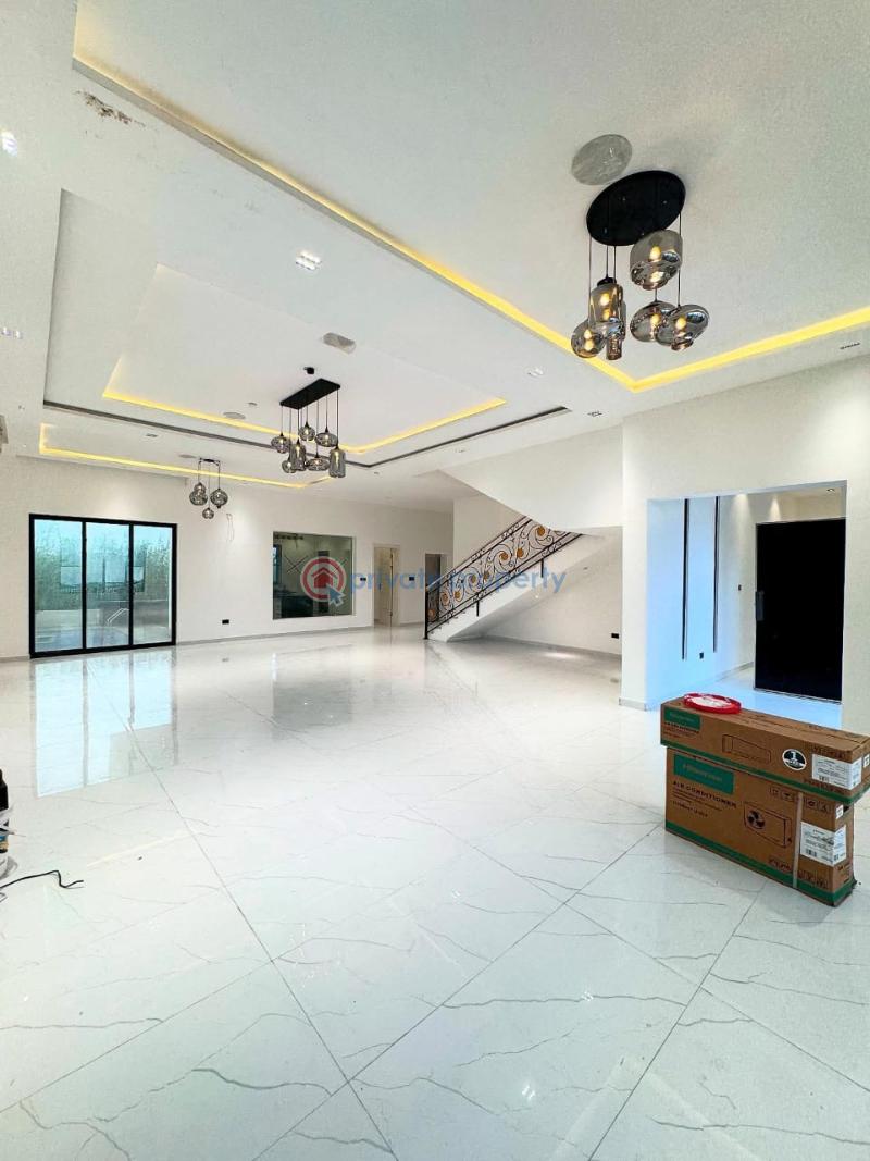 5 bedroom Detached Duplex For Sale Chevron Drive Lekki Lagos - 14