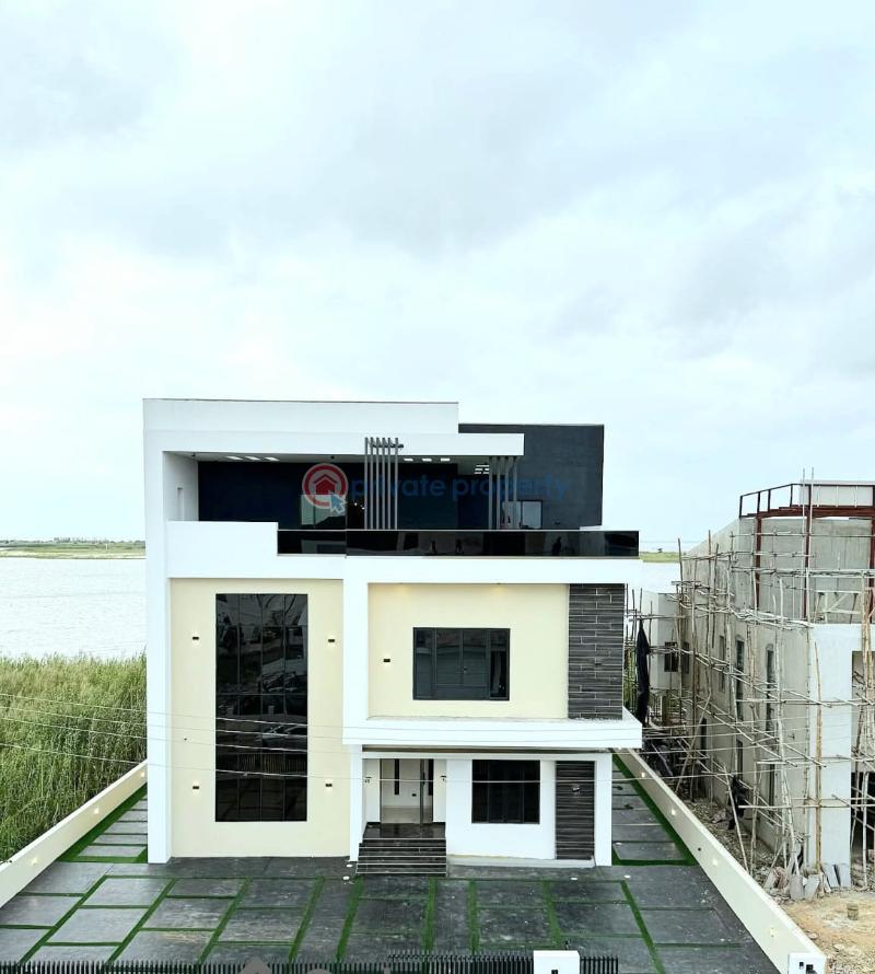 5 bedroom Detached Duplex For Sale Chevron Drive Lekki Lagos - 12