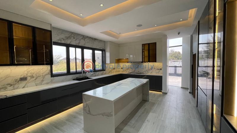 5 bedroom Detached Duplex For Sale Royal Garden Ajah Lagos - 6