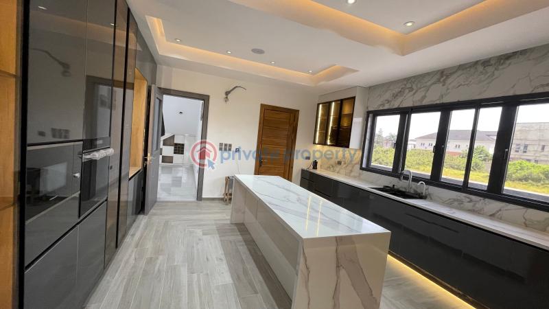 5 bedroom Detached Duplex For Sale Royal Garden Ajah Lagos - 5