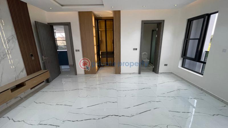 5 bedroom Detached Duplex For Sale Royal Garden Ajah Lagos - 16