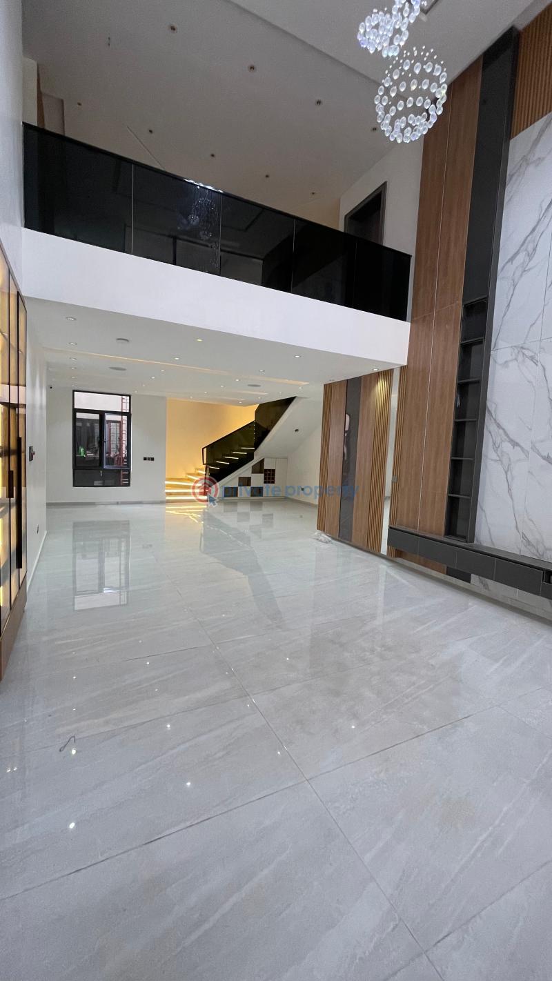 5 bedroom Detached Duplex For Sale Royal Garden Ajah Lagos - 1