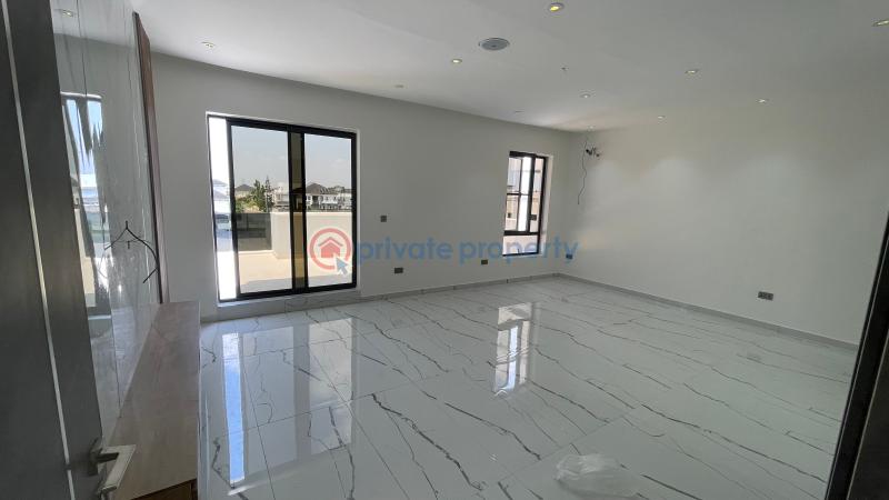 5 bedroom Detached Duplex For Sale Royal Garden Ajah Lagos - 21